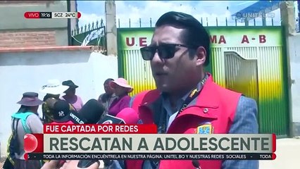 Rescatan a una adolescente de un alojamiento en El Alto donde era prostituida