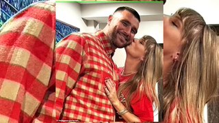 travis kelce reveals his love story  with taylor swift