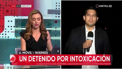 Envían a la cárcel a un funcionario por intoxicación de escolares en Warnes