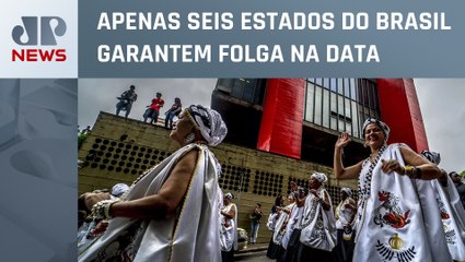 Bancada quer criar feriado nacional no Dia da Consciência Negra