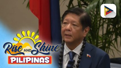 PBBM, nanindigang walang isusukong teritoryo ang Pilipinas sa West PH Sea