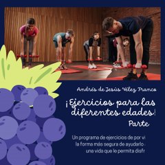 -ANDRÉS DE JESÚS VÉLEZ FRANCO- IMPORTANTE TENER UNA RUTINA DE EJERCICIOS A LOS 40 (PARTE 2) (@AndresdeJesus90)