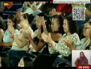 Jefe de Estado: 4.101.923 mujeres se han inscrito en la Gran Misión Venezuela Mujer