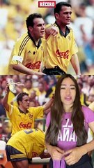 CUAUHTÉMOC BLANCO, la MÁXIMA LEYENDA del AMERICANISMO #CuauhtémocBlanco #ClubAmérica