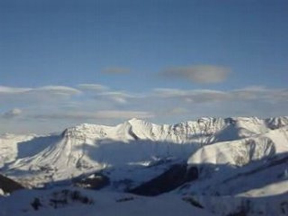 Vu des 3 Lacs