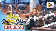 Proposed budget ng DND, pinag-aaralan kung kailangang i-adjust matapos ang assessment sa pinsala ng lindol