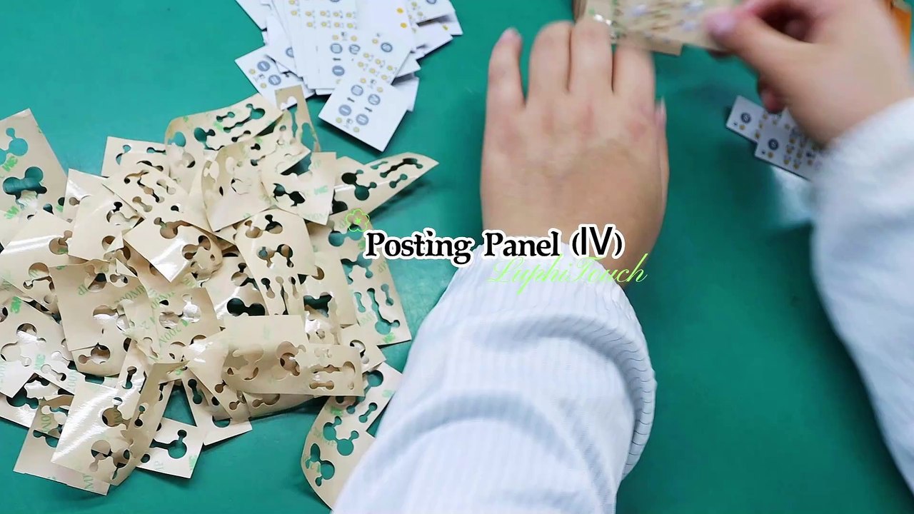 Posting Panel (Ⅳ)