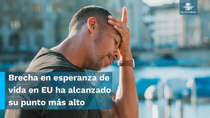 Revela nuevo estudio la esperanza de vida en los hombres