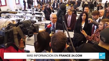 Italia: más de 200 condenados en megajuicio contra la mafia 'Ndrangheta