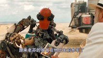 The robot will continue to write Lao Fen's story with the dog