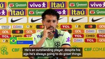 Marquinhos preparing to contain 'genius' Messi