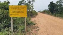 Chuvas apagam focos de incêndio no Pantanal