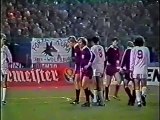 Berliner FC Dynamo v AS Roma 21 März 1984 Europapokal der Landesmeister 1983/84 Viertelfinale