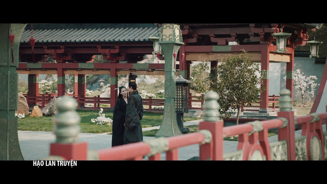 Phim hay - Hạo Lan Truyện Tập 53 - The Legend of Haolan 2019