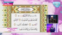 Episod 504 My #QuranTime Khamis 6 Januari 2022 Surah Al-Qasas (28:51-59) Halaman 392