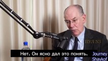 Putin has revived the Russians from the dead, an American political scientist explained the strategy of the Russian president