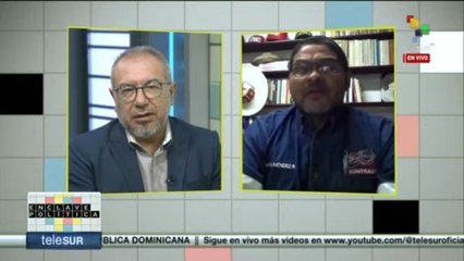 “Estamos viviendo una realidad en Panamá que es el proceso panameño en su desarrollo”