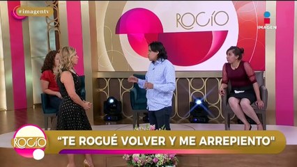 ‘José Manuel se RETIRA del foro al descubrir su infidelidad’ | Rocío a tu lado