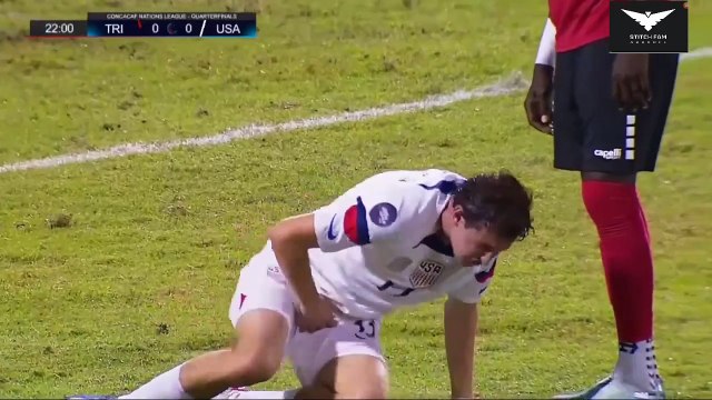 Trinidad and Tobago vs USA Highlights Nov 20,2023 Concacaf Nations League Quarter final