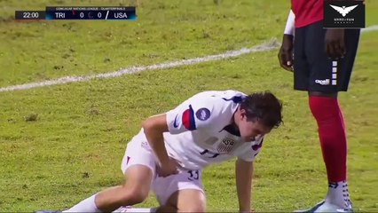 Trinidad and Tobago vs USA Highlights Nov 20,2023 Concacaf Nations League Quarter final