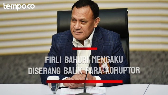 Firli Bahuri Mengaku Diserang Balik Koruptor di Kasus Dugaan Pemerasan, Ini Jawaban Polda Metro