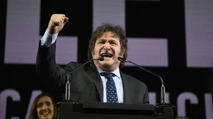 Los primeros anuncios de Javier Milei como presidente electo