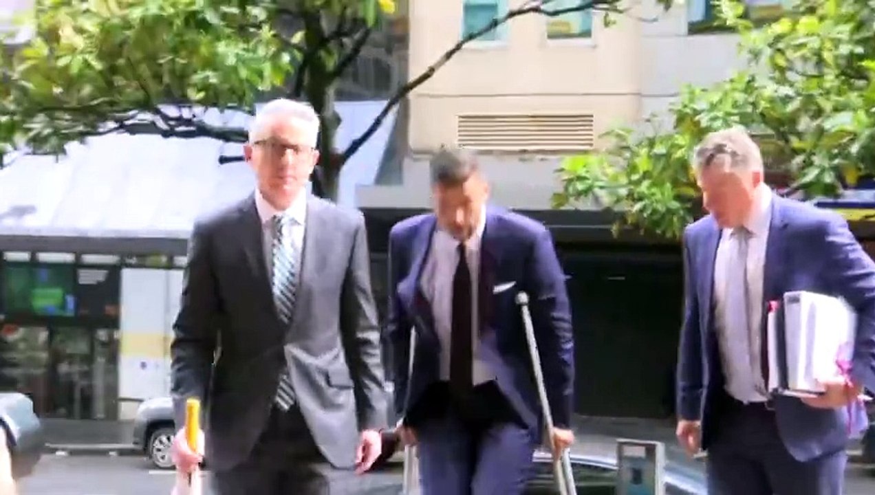 Former premier's cop son found guilty of fabricating evidence