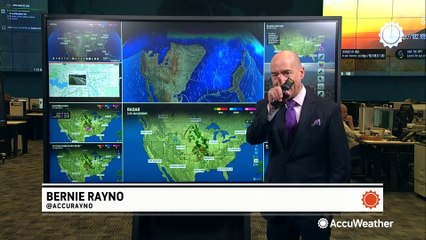 Late-week storms to bring Black Friday snow to parts of the Plains