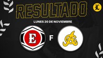 Resumen Leones del Escogido vs Águilas Cibaeñas | 20 nov  2023 | Serie regular Lidom