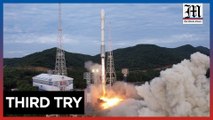 North Korea plans another military spy satellite launch