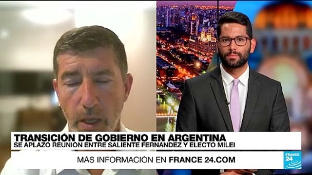 Gustavo Neffa: Para dolarizar la economía se necesitan dólares y Argentina no tiene dólares