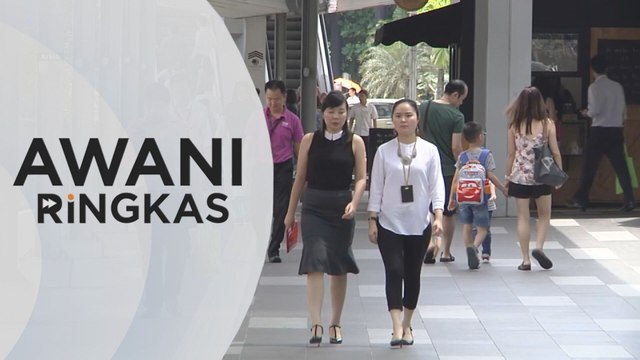 AWANI Ringkas: 1,787 usahawan Bumiputera bankrap sejak 2019