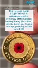 Aussie coins that could make you a mint!