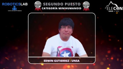 2do Puesto ELECON 23