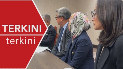 [TERKINI] Lawatan ke AS jana potensi FDI RM63.02 bilion