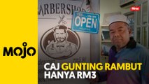 Pesara tentera bukan nak cari untung, niat bantu orang kampung