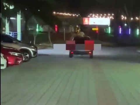 孩童半身伸出天窗外兜风 警援引儿童法令对付司机