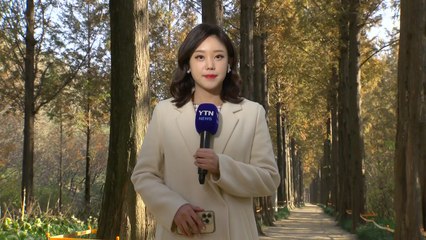 [날씨] 낮 기온 '쑥', 일교차 10℃ 이상...동해안 '건조주의보' / YTN