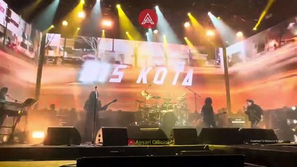 Bis Kota - Ahmad Albar - Nicky Astria - Anggun - Kualitas Suara Jernih - Konser 50 Tahun God Bless