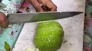 Famous Guava Recipe In India | Indian Street Food | Famous Street Food of India | Food Lovers #asmr #foodies #food #spicy #tasty #foodlover