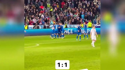 Kazakhstan vs Slovenia 1-2  All Goals & Highlights UEFA EURO 2024 Qualification - Great Goal Benjamin Verbic