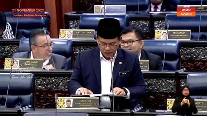 Tiada sebarang pertindihan kuasa antara dua jawatankuasa - Menteri