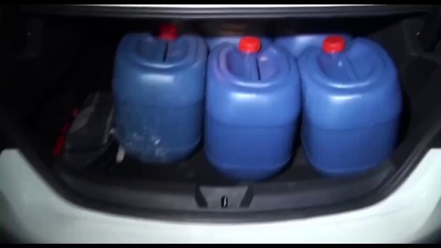 7 ilde düzenlenen Narkogüç-36 operasyonlarında 2 ton 350 kg uyuşturucu madde ele geçirildi