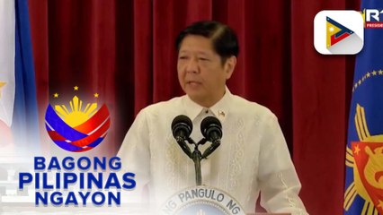 PBBM, balik-bansa na matapos ang produktibong biyahe sa U.S.