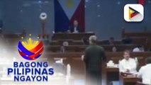 Senado, tinapos na ang plenary debates sa panukalang pambansang budget para sa susunod na taon