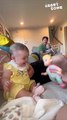 Innocent Giggles: Heartwarming Playtime Moments Between Toddler and Mom! || #Heartsome  #wooglobe