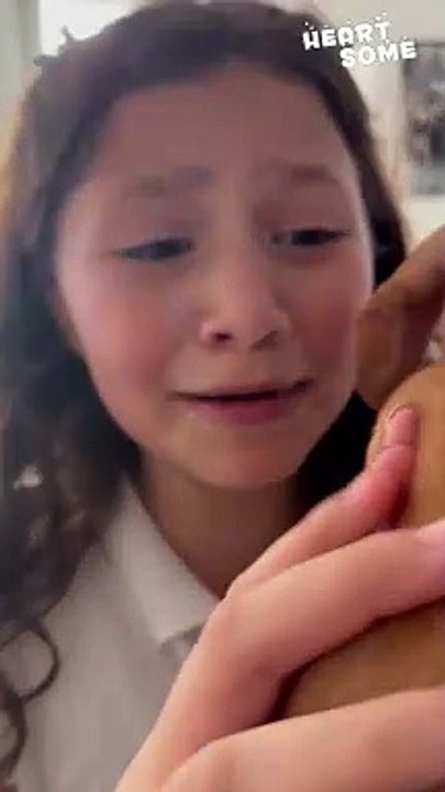 Dream Puppy Surprise: Heartwarming Thanksgiving Gift Brings Pure Joy! || #Heartsome #thanksgiving