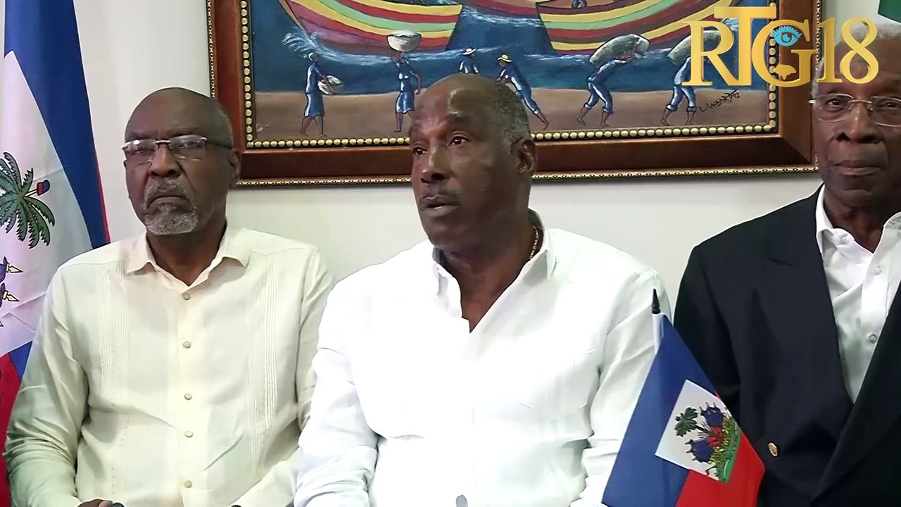 Lansman Ofisyèl Chanm Komès ak Endistri Mexique ak Haïti pou patisipe nan lavi ekonomik peyi a