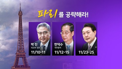 부산엑스포 '결전의 날' D-7...'히든 카드' 최종 PT 연사는? [앵커리포트] / YTN
