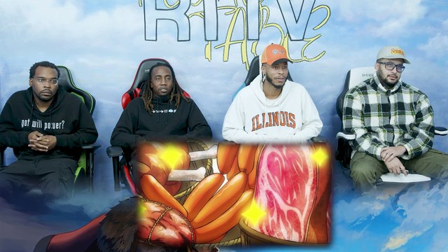 RTTV One Piece 1084 Miniplayer Reaction